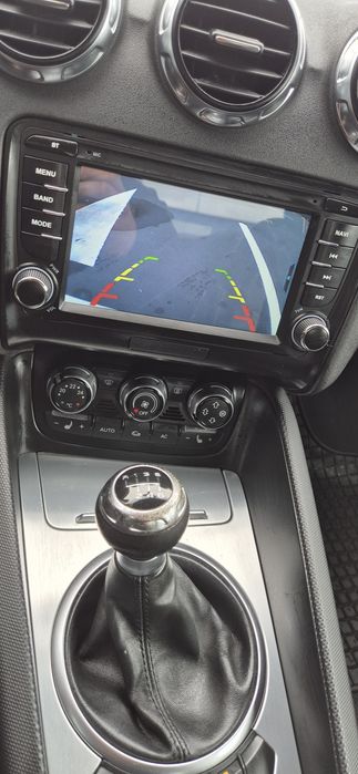 Audi  TT Euro 5 Qvattro 2.0 Tdi 170 Cai