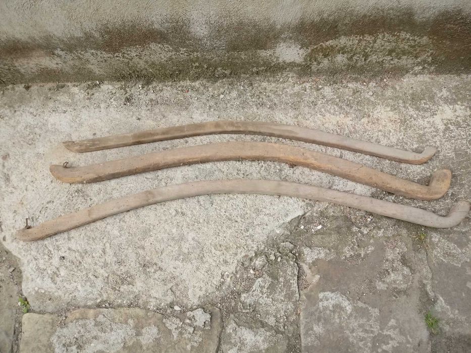 Стари дървени неща