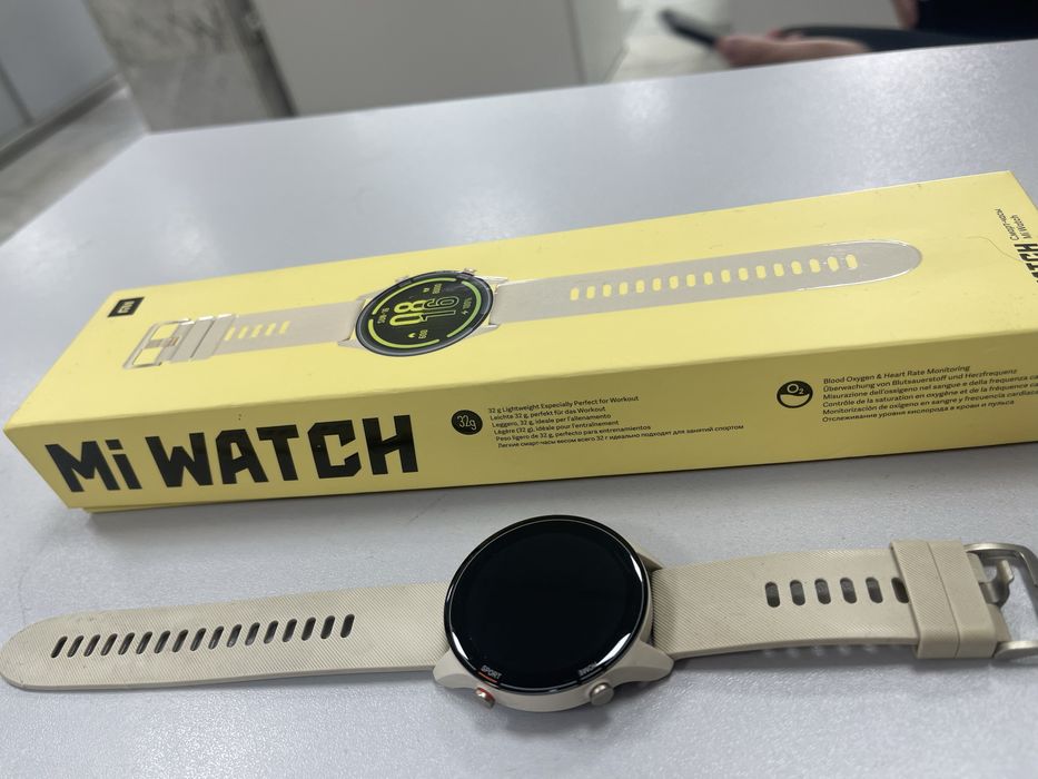 Xiaomi Mi Watch (г. Алматы) лот 925420