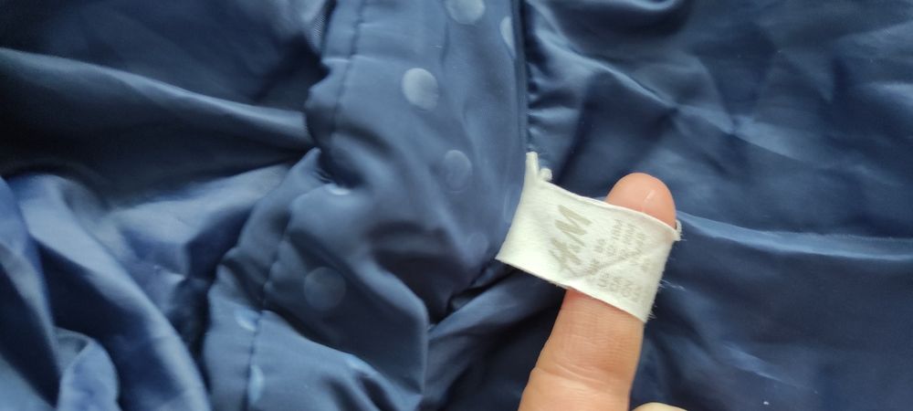 Зимно яке за момиче H&M