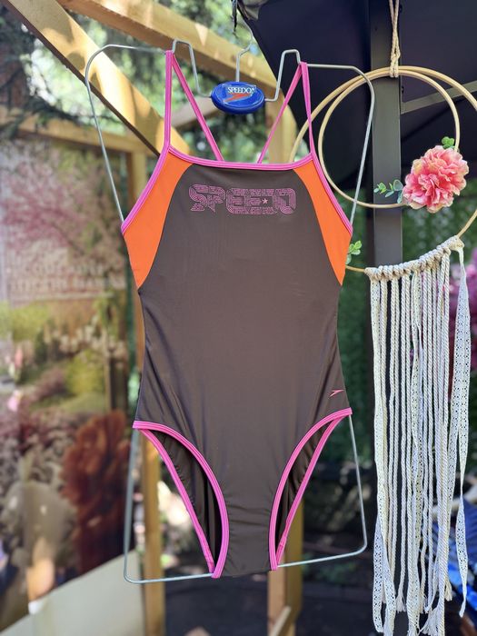 Детски цял бански Speedo