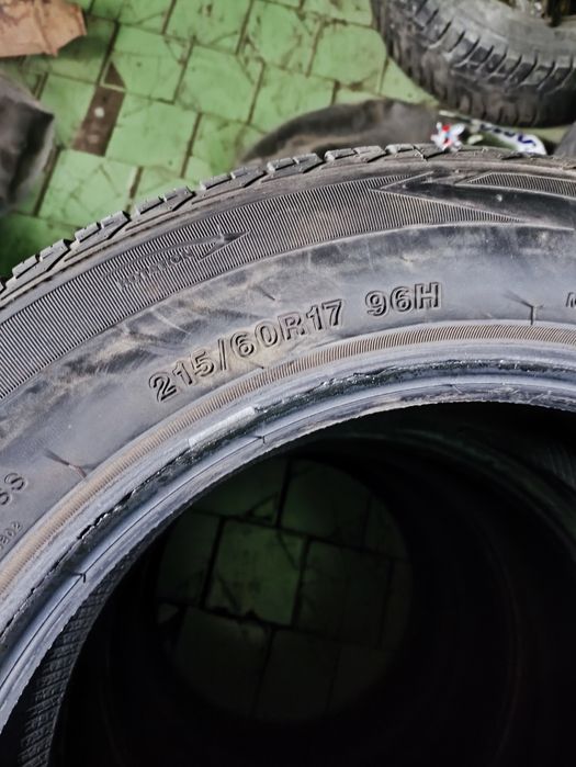 Продам резину r17