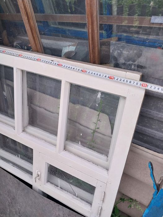 Оконные рамы продаются