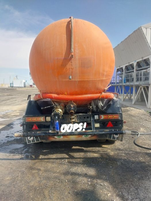 Услуги ассенизатора