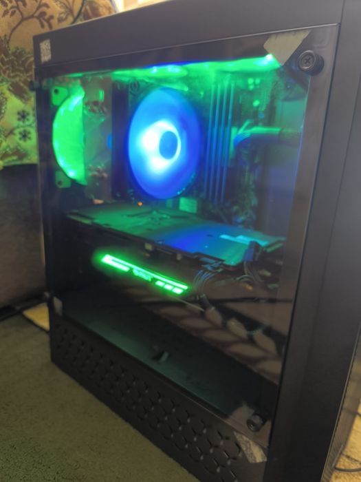 Компьютер игровой 32гб