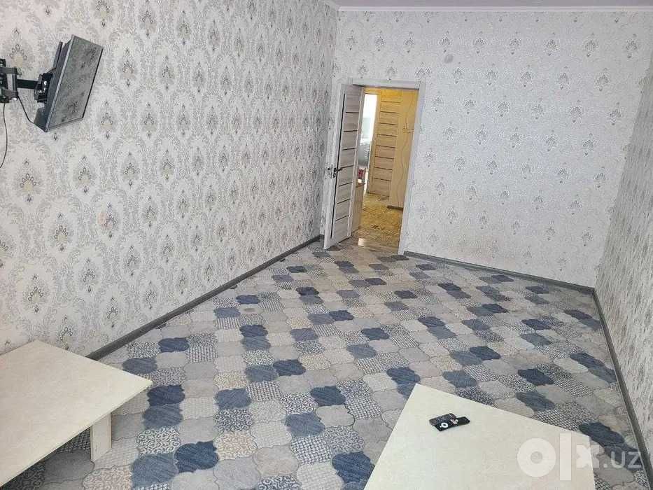 Yevro remont 2 xonali kv ijaraga beriladi. 300