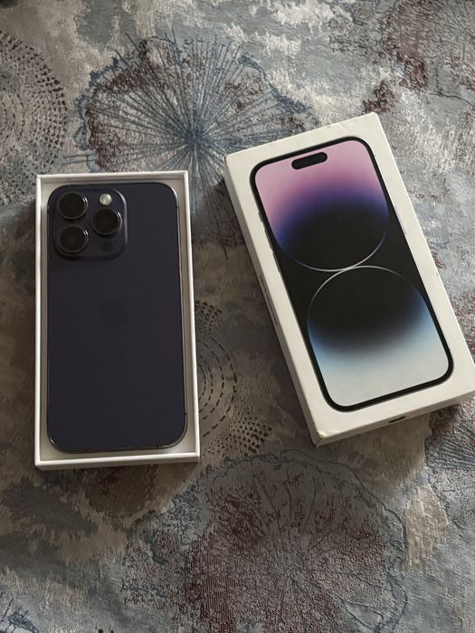 IPhone 14 Pro 256 GB идеал дешево!