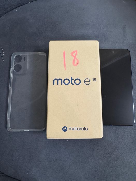 Срочно Motorola E15