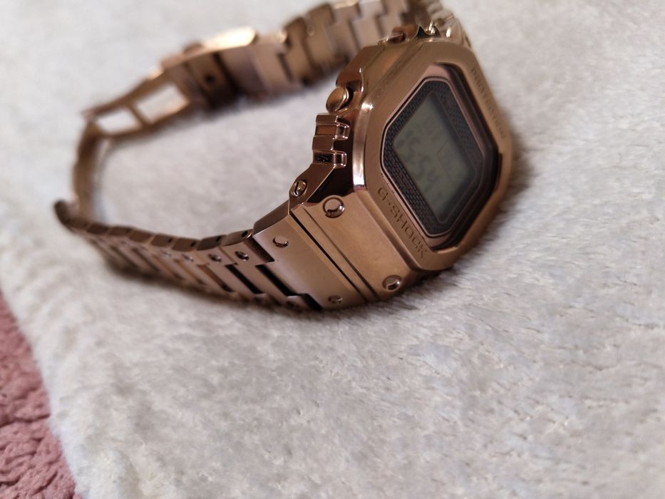 Casio g shock b5000 gd 4er