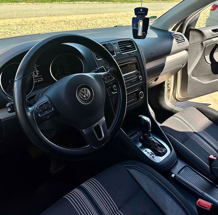 VOLKSWAGEN Golf 2013 — imagine 3