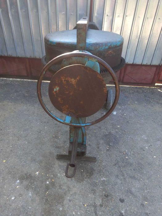 betoniera de 300 litri