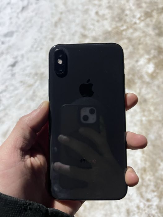 Айфон х срочно 64гб