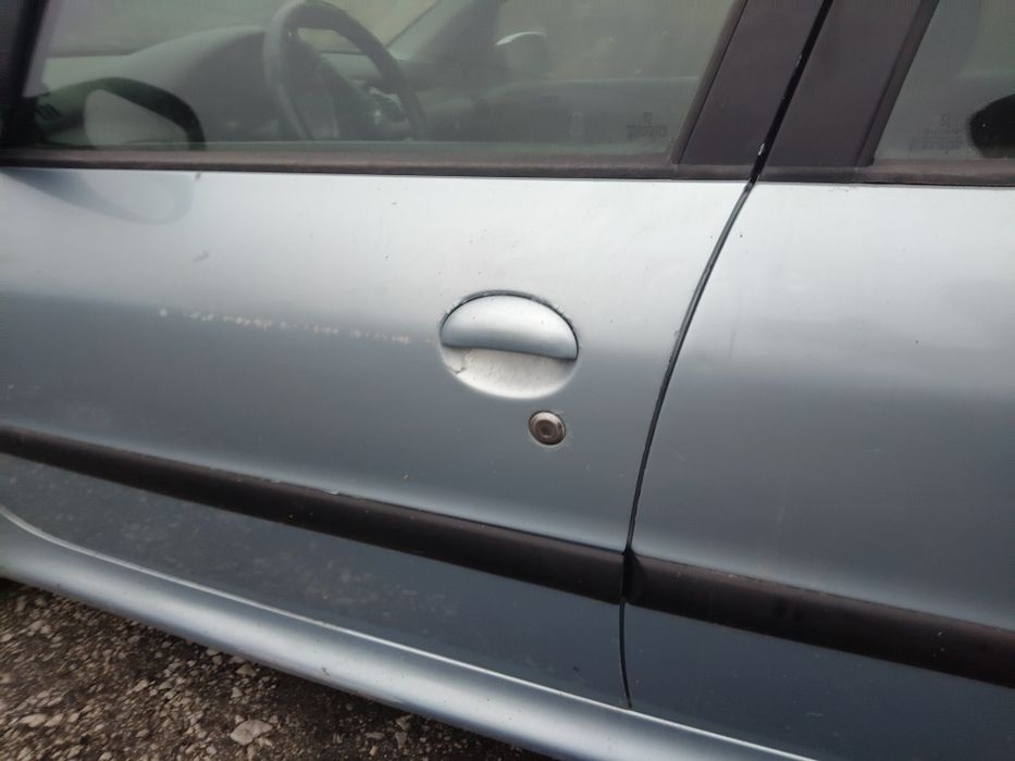 Пежо 206 sw Комби