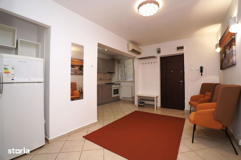 Ultracentral | 3 Camere | 3 Balcoane | Universitate – Piata Romana