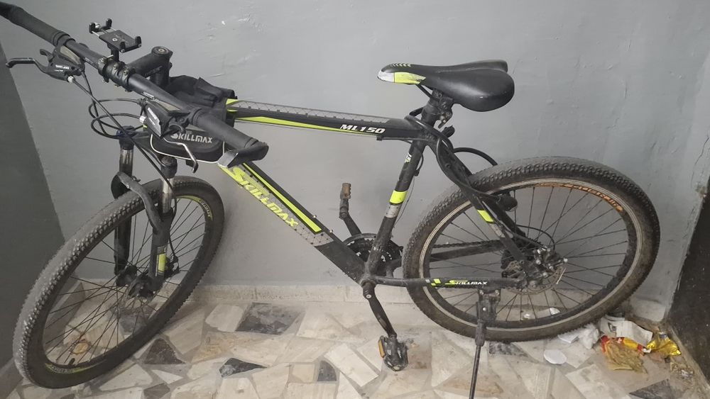 Alyuminiy Rama holati yaxshi