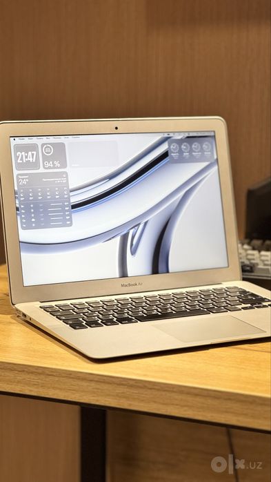 Macbook Air 13,3