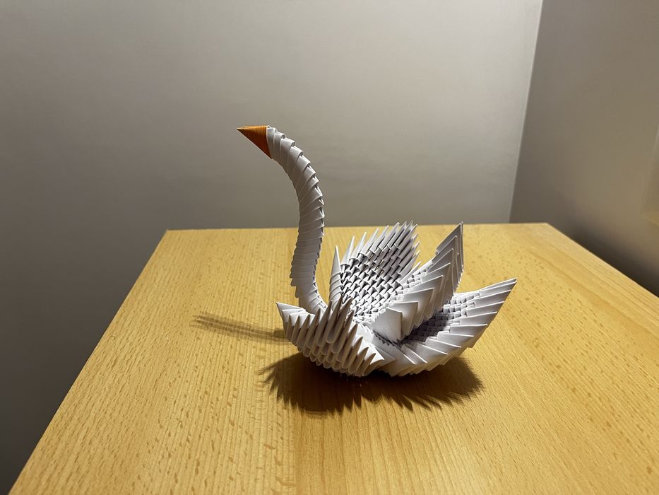 Decoratiune Origami 3D