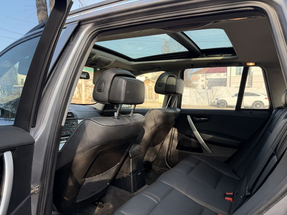 Bmw X3 2009 ~ Euro5 ~ Manual ~ Extra Full
