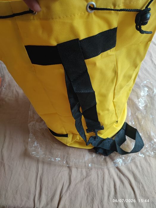 Sac rucsac impermeabil pentru transport și depozitare