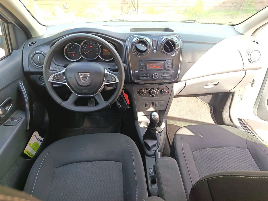 Sandero 2019   0,9 tce