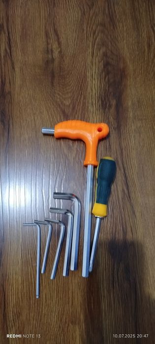 Продаётся инструмент