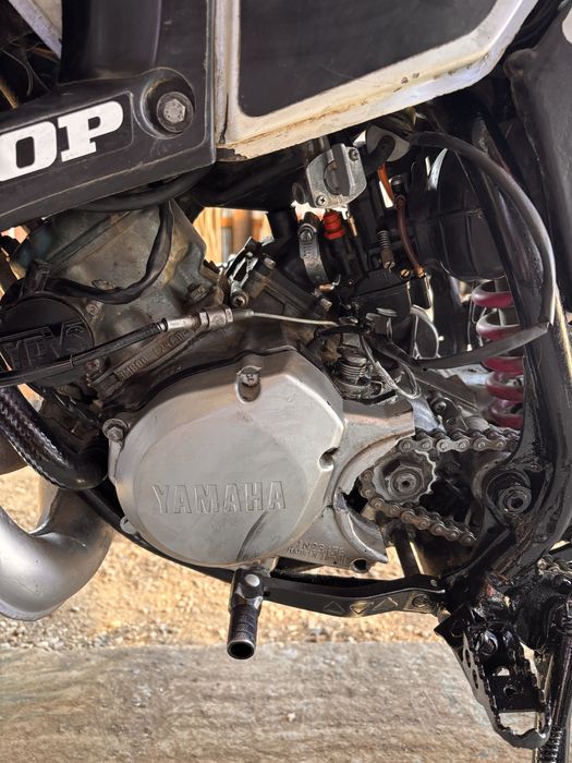 Yamaha Dt125R 2001 (nu ktm, honda, husqvarna)