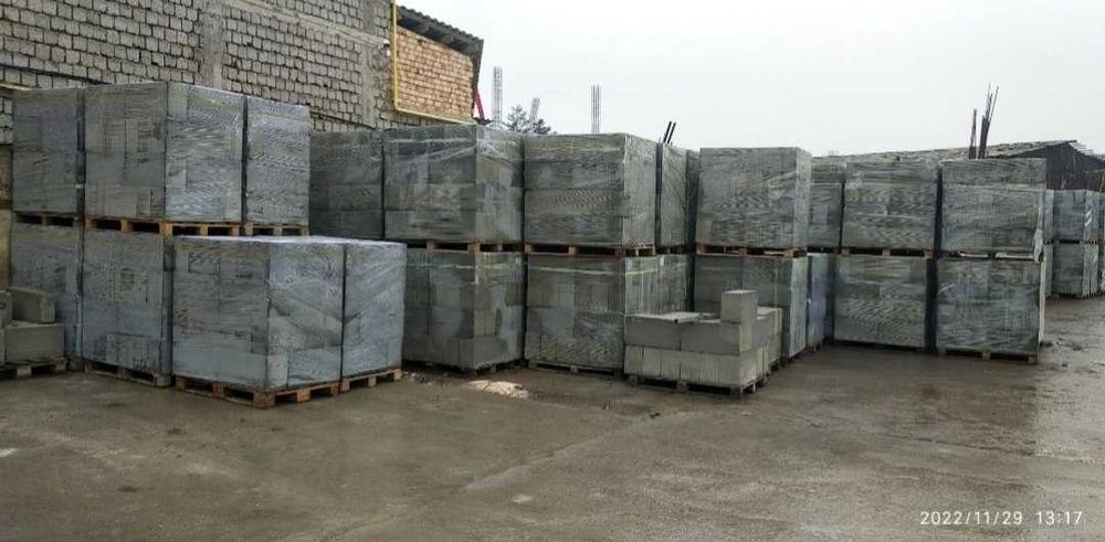 Газоблок для строительства Gazablok | Газаблок
