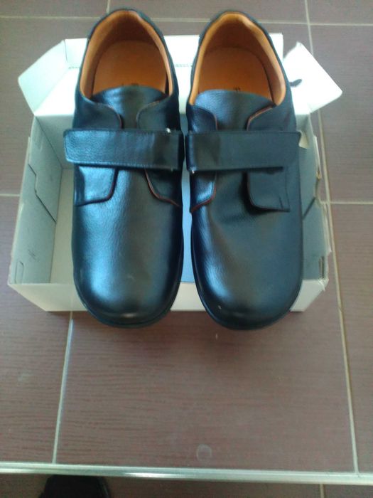 Германски кожени обувки -Мъжки