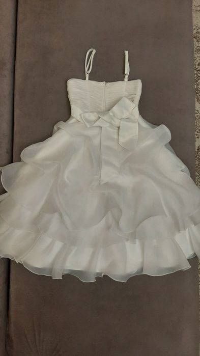 Платье для девочки 8-9 лет