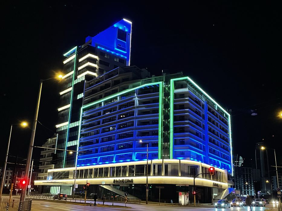 Двустаен Апартамент в Дружба