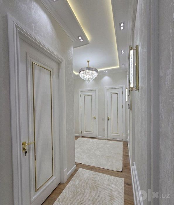 Квартира в ЖК White House с авторским ремонтом
◽️ Район: Яккасарайский