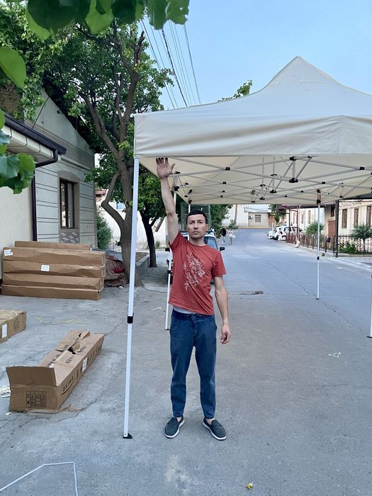 Zontik 3x3 3x4,5 3x6