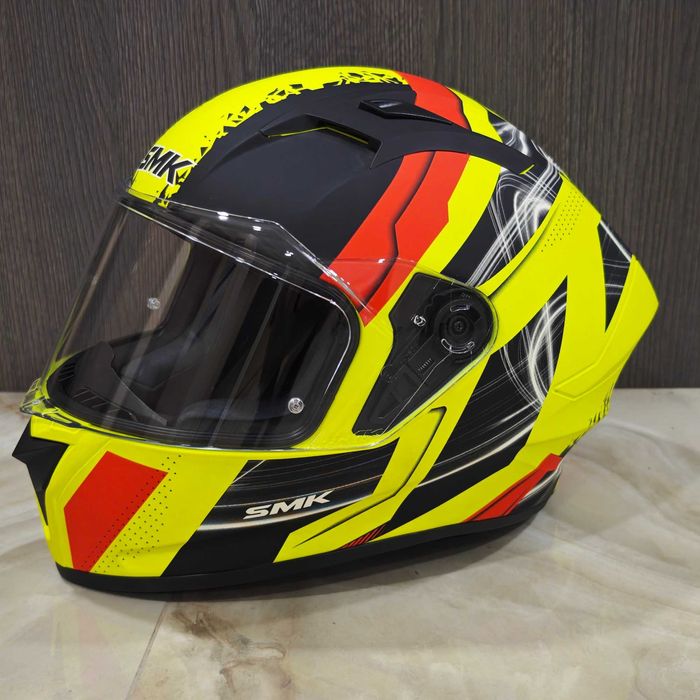 Мото каска SMK STELLAR ZH00937  Размер: M