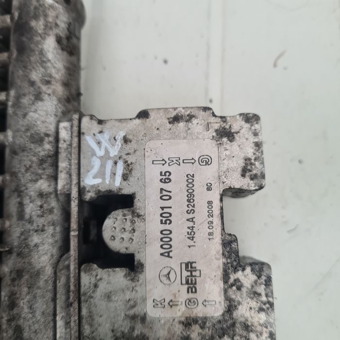 Vas expansiune,carcasă filtru aer,pompă abs Mercedes E class w211 fl