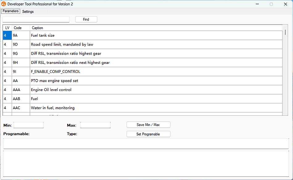 TechTool 2.8.331 update APCI+ 01.2026 Developer Tool 0.7  pentru Vocom 1 & 2  Nexiq