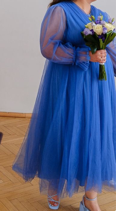 Vand rochie din tul
