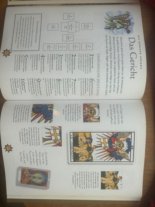 Таро. Произход, техники на гадаене, тълкуване.