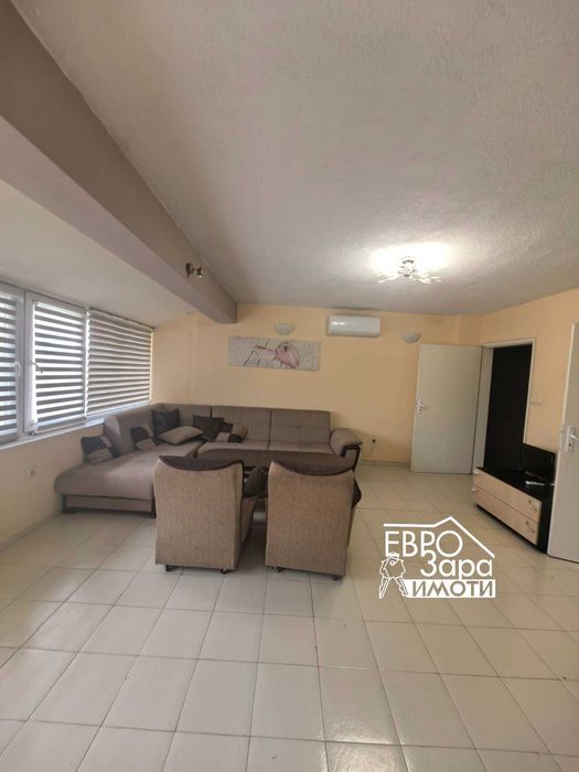 Продава се Тристаен апартамент в Стара Загора, Център - 95 кв.м за 1474 €/кв.м - Снимка #2