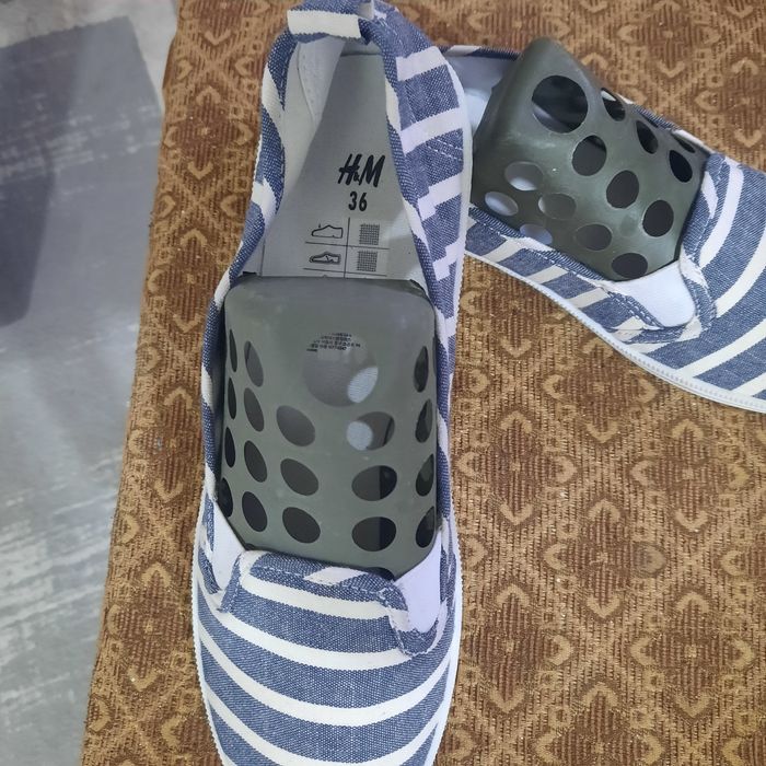 Балетки 36 размер n&m