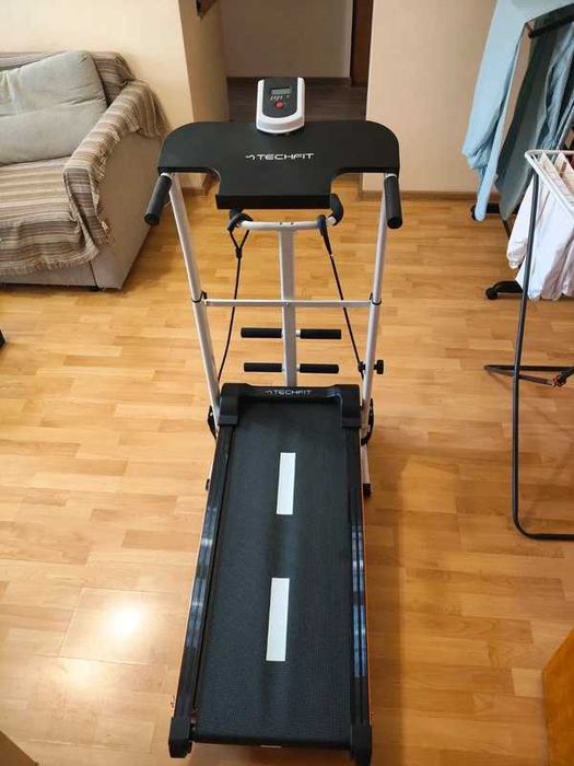 Banda de alergat mecanică