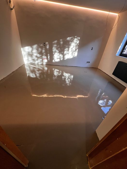 Монтаж на Подови Настилки// Немски Стандарт