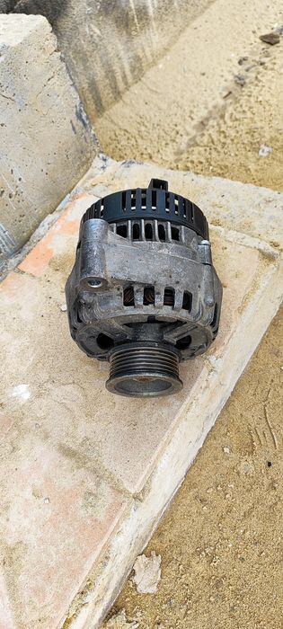 Генератор от МАЗ