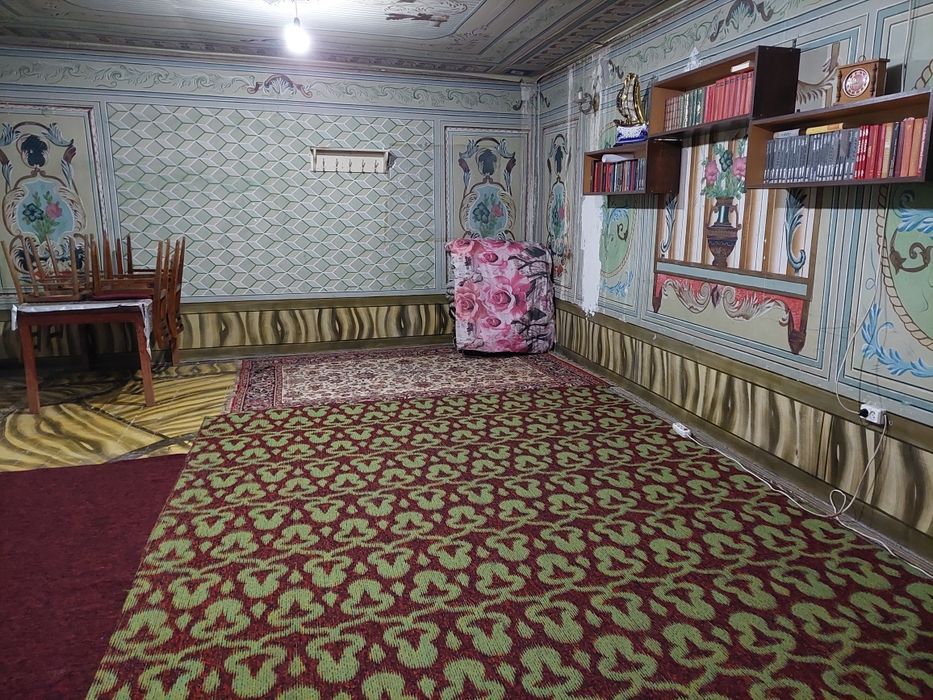 Kvartira beriladi studentlarga Samagasiga yaqin