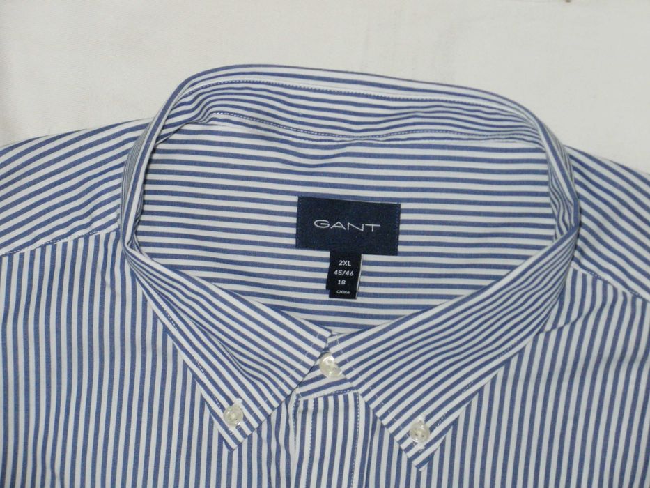 GANT оригинална нова мъжка риза 2XL