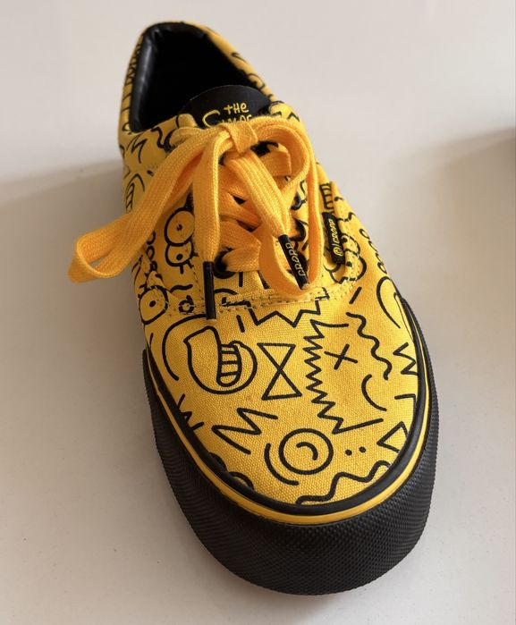 Кецове Cropp x The Simpsons (размер 40)