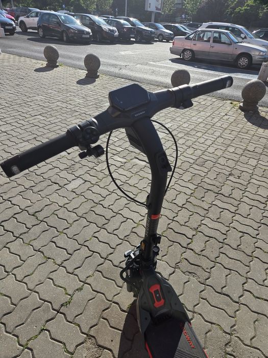 Trotineta Segway ZT3 Pro