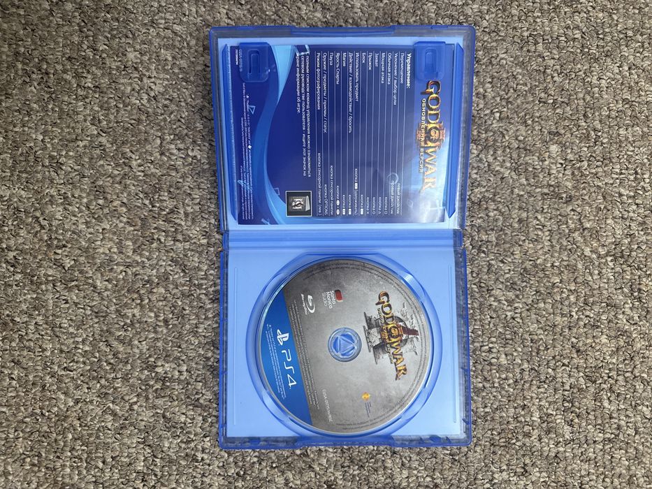 Диски на Ps4 Ps5