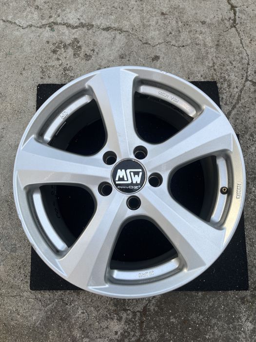 Джанти MSW 17 цола