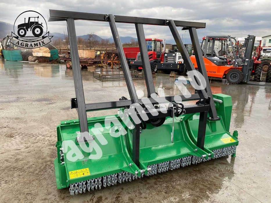 Tocatoare forestiera noua 230 cm 90-130 CP Agramix