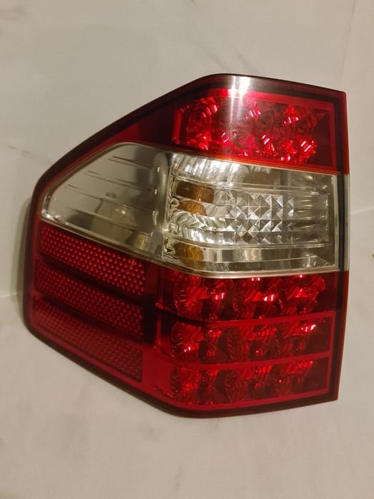 Фонарь задний kia mohave